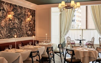 The Wall Street Hotel