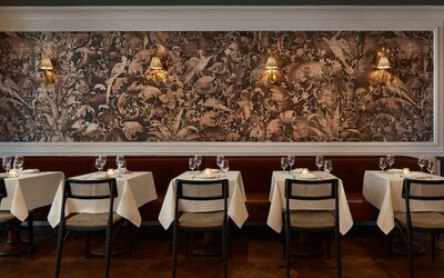 The Wall Street Hotel