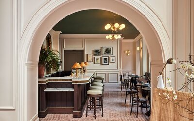 The Wall Street Hotel