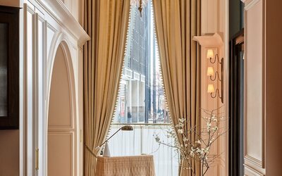 The Wall Street Hotel