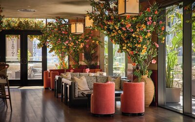 The Wall Street Hotel