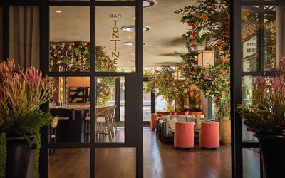 The Wall Street Hotel