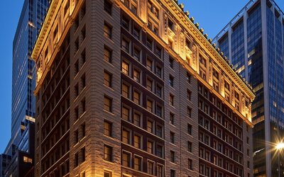 The Wall Street Hotel