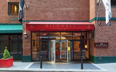 Gild Hall, A Thompson Hotel, by Hyatt