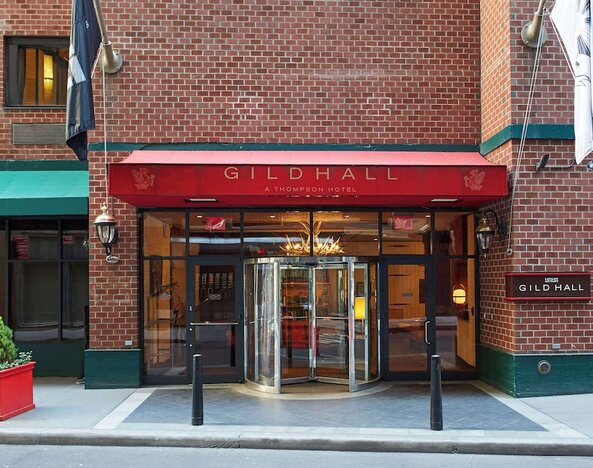 Gild Hall, A Thompson Hotel, by Hyatt