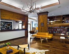 Gild Hall, A Thompson Hotel, by Hyatt