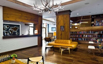 Gild Hall, A Thompson Hotel, by Hyatt