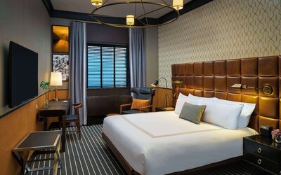 Gild Hall, A Thompson Hotel, by Hyatt