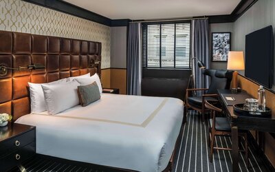 Gild Hall, A Thompson Hotel, by Hyatt