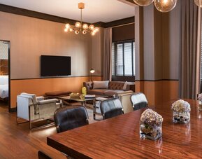 Gild Hall, A Thompson Hotel, by Hyatt