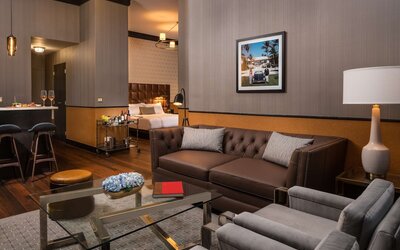 Gild Hall, A Thompson Hotel, by Hyatt