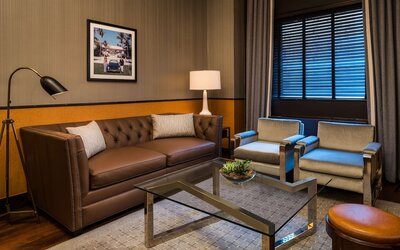 Gild Hall, A Thompson Hotel, by Hyatt
