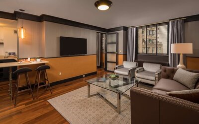 Gild Hall, A Thompson Hotel, by Hyatt