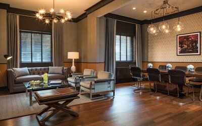 Gild Hall, A Thompson Hotel, by Hyatt