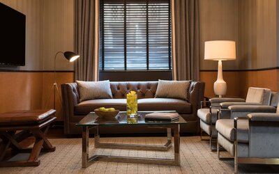Gild Hall, A Thompson Hotel, by Hyatt