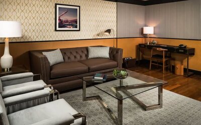 Gild Hall, A Thompson Hotel, by Hyatt