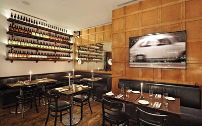 Gild Hall, A Thompson Hotel, by Hyatt