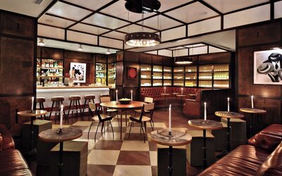 Gild Hall, A Thompson Hotel, by Hyatt