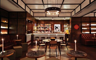 Gild Hall, A Thompson Hotel, by Hyatt