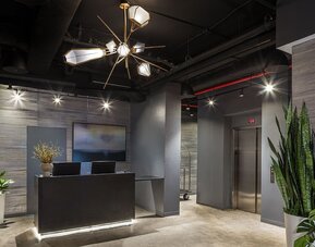 The FIDI Hotel
