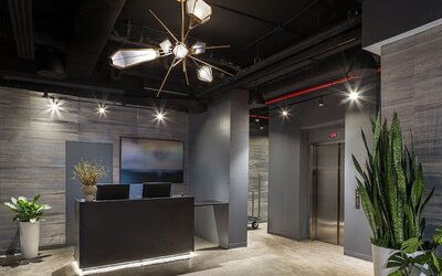 The FIDI Hotel