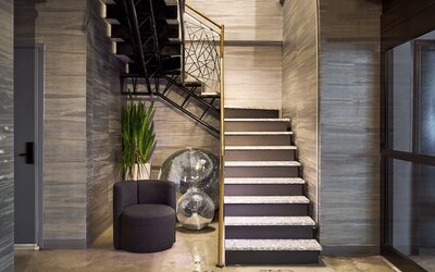 The FIDI Hotel