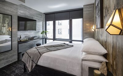 The FIDI Hotel