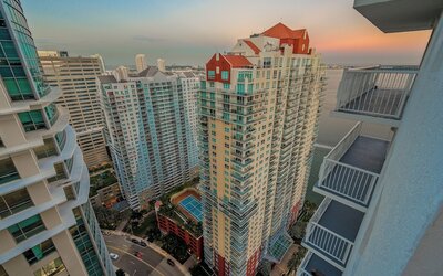 The Club At Brickell Bay Voila Rentals