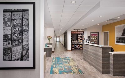 Hampton Inn Miami - Airport East, FL