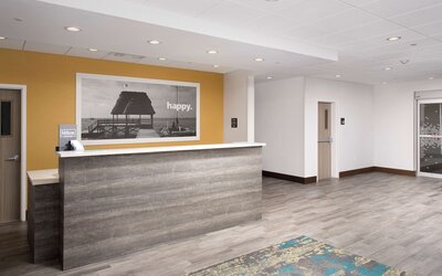 Hampton Inn Miami - Airport East, FL