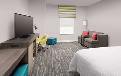 Hampton Inn Miami - Airport East, FL