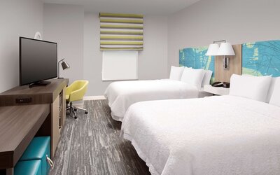 Hampton Inn Miami - Airport East, FL