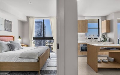 Amazing condo Downtown Miami