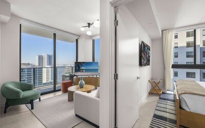 Amazing condo Downtown Miami
