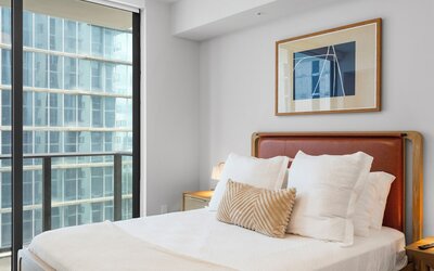Amazing condo Downtown Miami