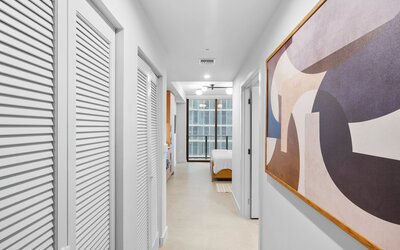 Amazing condo Downtown Miami
