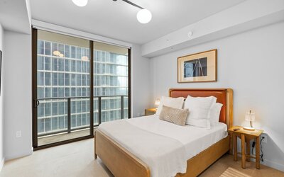 Amazing condo Downtown Miami