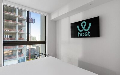 Amazing condo Downtown Miami