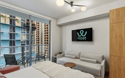 Amazing condo Downtown Miami