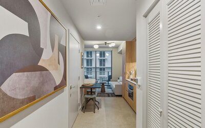Amazing condo Downtown Miami