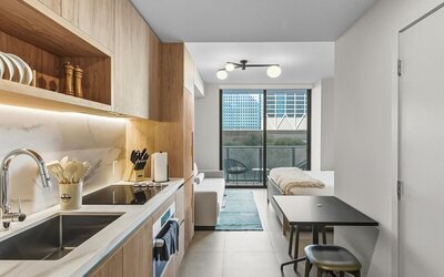 Amazing condo Downtown Miami