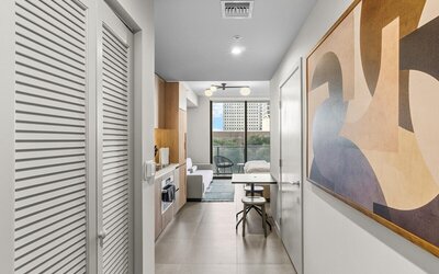 Amazing condo Downtown Miami