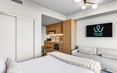Amazing condo Downtown Miami