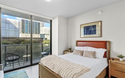 Amazing condo Downtown Miami