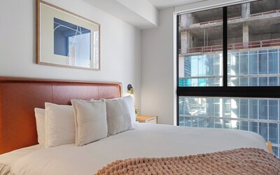 Amazing condo Downtown Miami