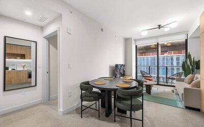 Amazing condo Downtown Miami