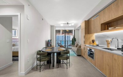 Amazing condo Downtown Miami