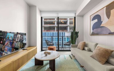 Amazing condo Downtown Miami