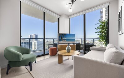 Amazing condo Downtown Miami