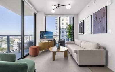 Amazing condo Downtown Miami